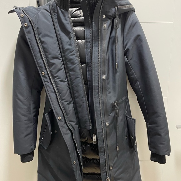 Mackage XXS Down Coat - Picture 3 of 4